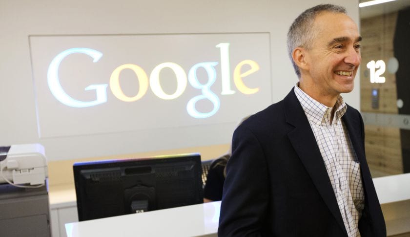 Why A Google Exec’s Resignation Is Good For All of Us