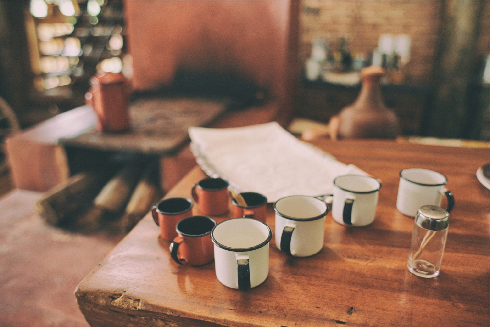 Longing For a Kitchen Table